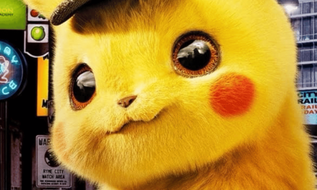 Pokémon: Detective Pikachu